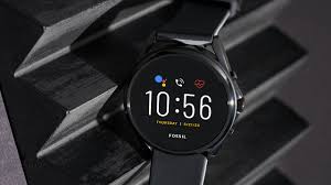 Fossil gen 5 julianna hr heart rate stainless steel mesh touchscreen smartwatch, color: Fossil S Gen 5 Lte Smartwatch Lets You Call And Text Gadgetmatch