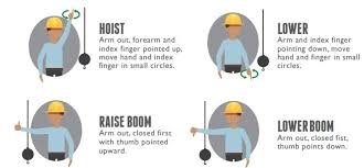 9, 2010] department of labor logo. Mobile Crane Hand Signals Printable Hand Signals Hand Signal Chart