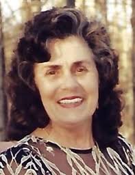 Joan Rawlins Nowell Obituary (1930