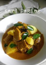 Sebenarnya rasa gulai kawah terletak pada rempahnya, bukan kawahnya. Resepi Kari Daging Sedap Mudah Cepat Dimasak
