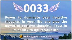 Angel Number 0033 Says Live Your Life With This Angel Number Zsh