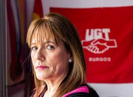 Un mujer vuelve a liderar la UGT de Burgos