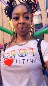 Down here gettin ready to walk the Pride Parade 🏳️‍🌈🤸🏽‍♂️ #pride2024  #columbuspride #Pride #prideparade #highlightsシ゚