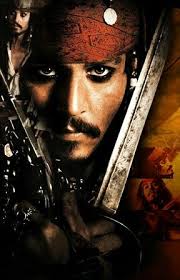 Pirates Of The Caribbean Dead Man S Chest Davy Jones Organ Meet Captain Jack Sparrow Johnny Depp Pirates Of The Caribbean Johnny