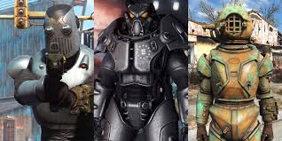 Mar 11, 2021 · ranking armors in minecraft, leather is the least protective inside the game. Fallout 4 The 15 Best Armor Sets Screenrant