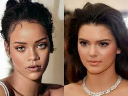 Kendall dhe Rihanna sjellin trendin e vjeshtës