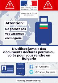 En savoir plus avec cette carte interactive en ligne détaillée de bulgarie fournie par google maps. Attention Ne Gachez Pas Vos Vacances En Bulgarie La France En Bulgarie