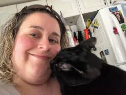 Kitty finds forever family today