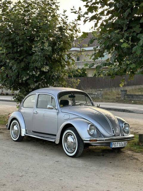 Adolf Hitler helped design the Volkswagen Beetle. Between Hitler and Ferdinand Porsche, the iconic bug-like car was designed as part of a Hitler-revived German initiative to create an affordable and practical car