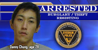 Homeowner Finds Burglar in...