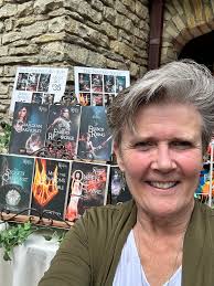 The Ancient Future Author