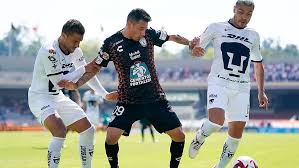 Unam pumas vs pachuca compare over 30 bookmaker odds for free at oddsmax.com. Liga Mx Apertura 2020 Pumas Vs Pachuca Resultado Goles Y Resumen Del Partido Marca Claro Mexico