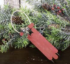Maybe you would like to learn more about one of these? How To Make Popsicle Stick Sled Ornaments Sew Very Crafty