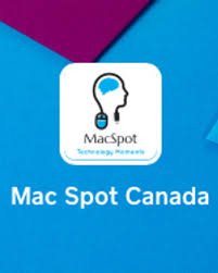 Mac Spot Canada