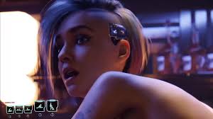 Judy Alvarez Sex in Club - Cyberpunk 2077 Porno Mod xMod - XXXi.PORN Video