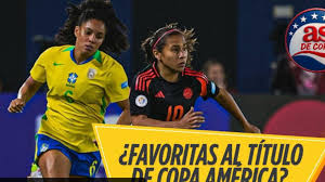 ¡Colombia a Semifinales! Análisis y Expectativas en la Copa América Femenina - Imagen principal del artículo
