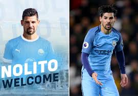 Nolito: The Versatile Forward