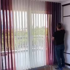 Lens Perde Dikey Perde Modelleri 05552940925 In 2020 Curtains Home Decor Decor