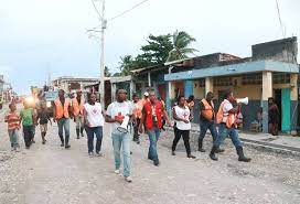 Hurricane Matthew Relief Efforts In Haiti Continue