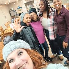 Photo by Ingrid E Reid (@dringridreid) · April 21, 2025