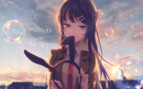 If you have a collection of wallpapers of any recent anime, then please share them in the comments section and i will add them to the post. 70 Rascal Does Not Dream Of Bunny Girl Senpai Hd Wallpapers Background Images