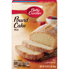 Betty crocker™ brownies and bars. Betty Crocker Pound Cake Mix 16 Oz Box Walmart Com Pound Cake Savoury Cake Boxed Cake Mixes Recipes
