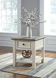 Bolanburg Coffee Table With Lift Top Bundle Ashley Furniture Homestore In 2020 Table Decor Living Room Living Room End Tables Farmhouse End Tables