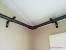 Corner Curtain Track
