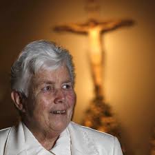 Sister Donna Marie sought quiet contemplation but found joy in a bustling  classroom