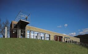 Boris Podrecca Architektur Weingut Kroatien