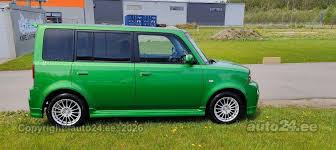 Image result for Green 2006 Scion