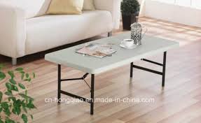Find the best dining table at zanui. China Living Room Furniture 4ft Hdpe Plastic Folding Half Dinner Table Hq Z122 China Korean Folding Table Suitcase Picnic Table