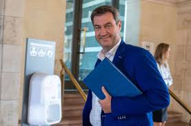 🔴 abonniert jetzt unseren kanal und. Bundestagswahl Bayern Sehen Soder Als Top Kanzlerkandidaten Politik Stuttgarter Zeitung