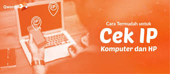 • untuk mengetahui ip dari komputer yang sedang terhubung, maka anda bisa melakukan ping. Cara Termudah Untuk Cek Ip Komputer Dan Hp Qwords