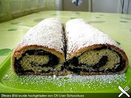 Mohnstollen Schlesische Art Chefkoch Mohnstollen Osterreich Essen Rezepte