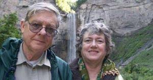 Community Connections: Nancy Ramage — A Classic