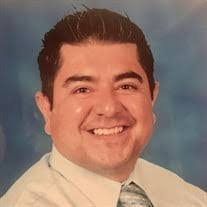 Benito Casarez's Instagram, Twitter & Facebook