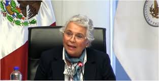 Jun 02, 2021 · la titular de la secretaría de gobernación (segob), olga sánchez cordero, desmintió las versiones sobre su presunta renuncia al cargo. Ecos5mwnmezelm