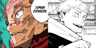 Jujutsu Kaisen Chapter 264: Yujis Domain Expansion
