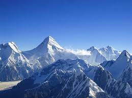 Explore Central Tian Shan Holidays And Discover The Best Time And Places To Visit Tian Shan Means Celestial Mou Tian Shan Chinese Mountains Places To Visit