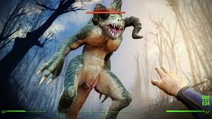 Salireths on X: While we all wait for Fallout4 release, heres some fem-Deathclaw  porn! t.congYqeuvB0J WelcomeHome pals! t.coiQZpUtkrYT   X