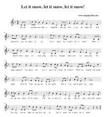 Dean Martin Let It Snow Let It Snow Let It Snow Lyrics Let It Snow Let It Snow Let It Snow Free Christmas Carols Saxophone Sheet Music Christmas Sheet Music Clarinet Sheet Music