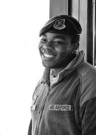 Senior Airman Curtis Sey, 5th Security Forces Squadron