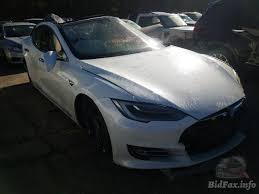 On an earnings call, ceo elon musk said the delayed new version of the company's model s sedan will be delivered starting in may 2021, and model x. Tesla Model S 2021 White Vin 5yjsa1e26mf424232 Free Car History