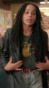 All episodes of #highfidelity, a hulu original series, are now streaming on @hulu. High Fidelity Zoe Kravitz Beastie Boys Tshirt Zoe Kravitz Braids Zoe Kravitz Style Zoe Kravitz