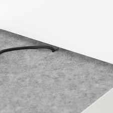 Il est un peu abimé sur les angles supérieurs et quelques griffes. Nordli Tete De Lit Blanc 140 160 Cm Ikea