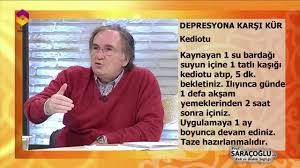 Depresyona Karsi Kur Ilk Defa Trt Diyanet Ekranlarinda Youtube