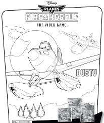 Collection by walt disney studios. Disney S Planes Fire Rescue Video Game Coloring Pages Disney Family