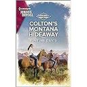 Amazon.com: Colton's Montana Hideaway (The Coltons of New York, 10 ...
