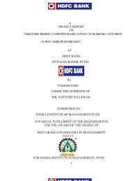 Hdfc bank si discontinuation form. Yogesh Hdfc Report1 Cheque Banks
